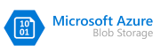 Azure Blob Storage logo