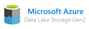 Azure Data Lake Storage logo