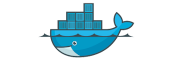 Docker Container Registry logo