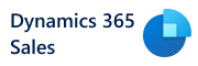 Dynamics 365 Sales logo