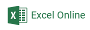 Excel Online logo