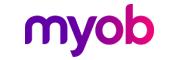 MYOB AccountRight logo