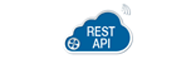 REST logo
