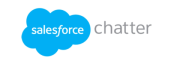 Salesforce Chatter logo