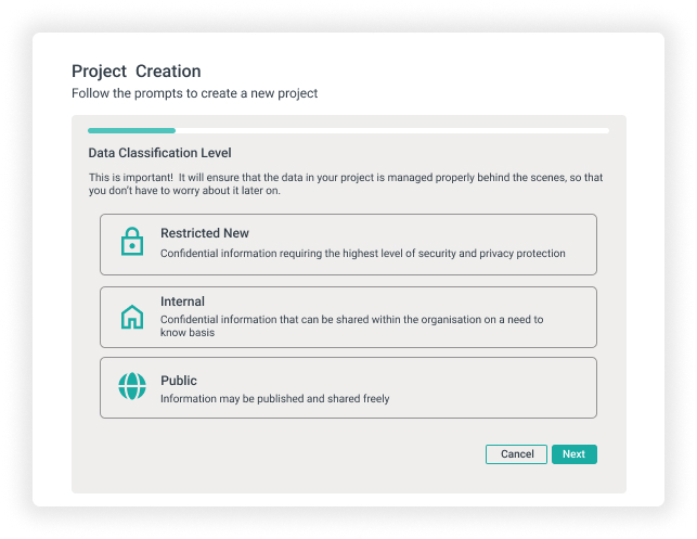 Trusted Research Environment